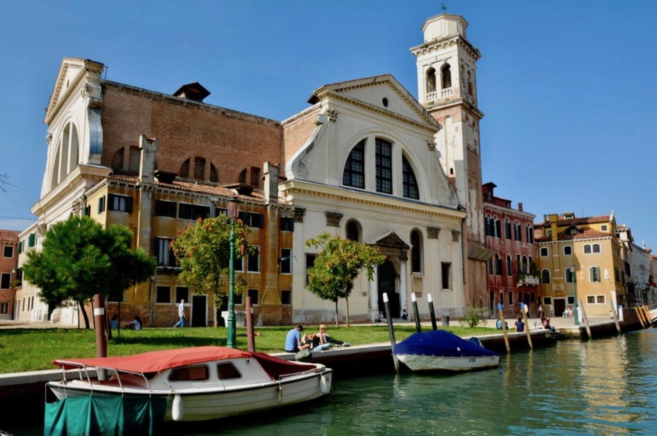 Apartamento Ca Grimani Private Terrace Venecia