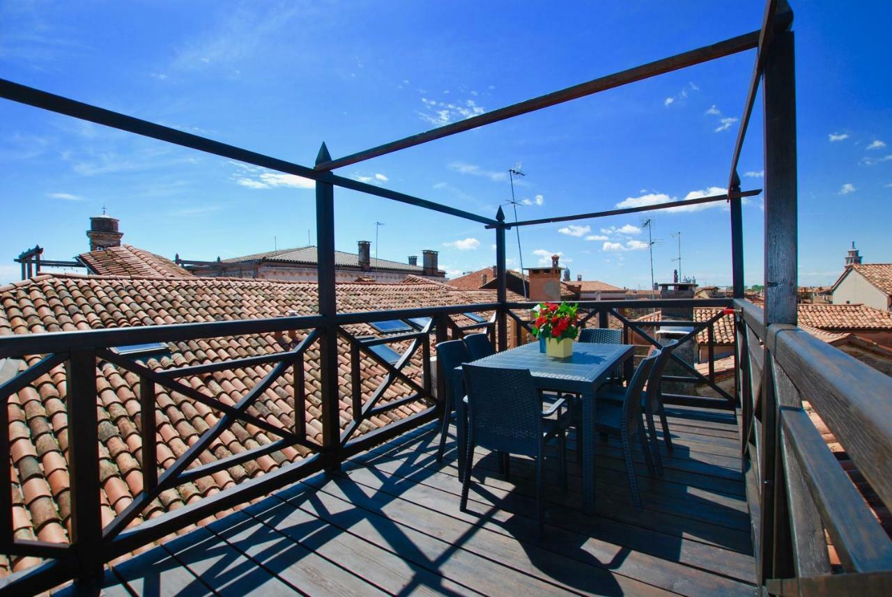 Ca Grimani Private Terrace * Venecia