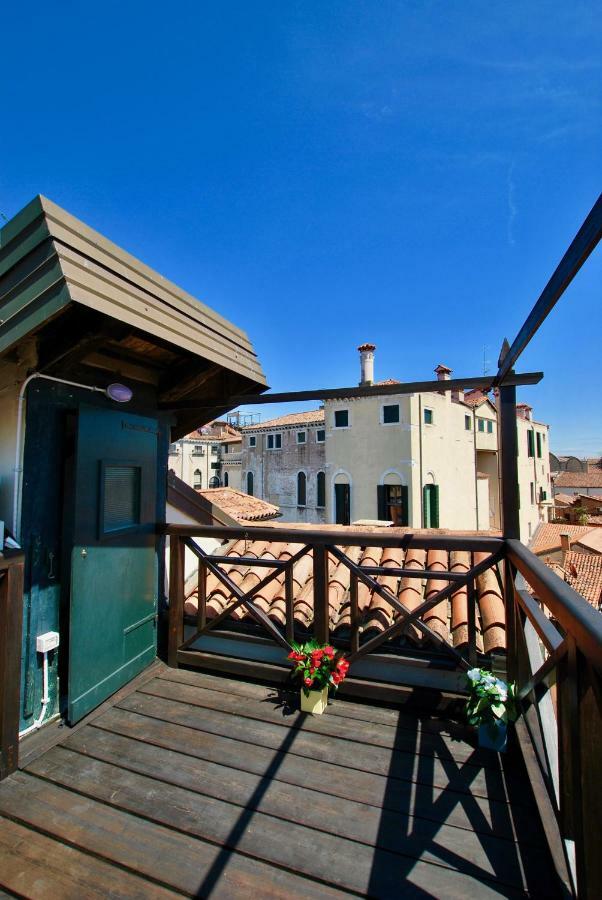 Apartament Ca Grimani Private Terrace *